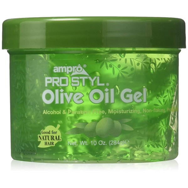 Ampro Gel Olive Oil, 10 Oz.