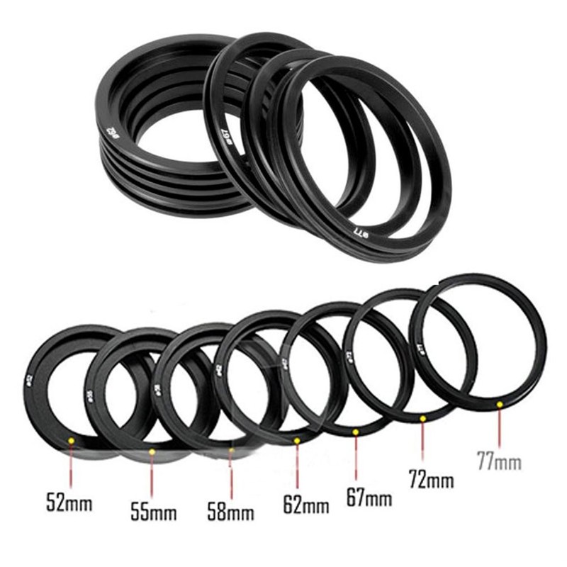 Meike LED Macro Ring Blitzlicht FC-100 Kompatibel mit Canon Nikon