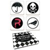 Dark Horse Deluxe The Umbrella Academy Coaster Set, Multicolor