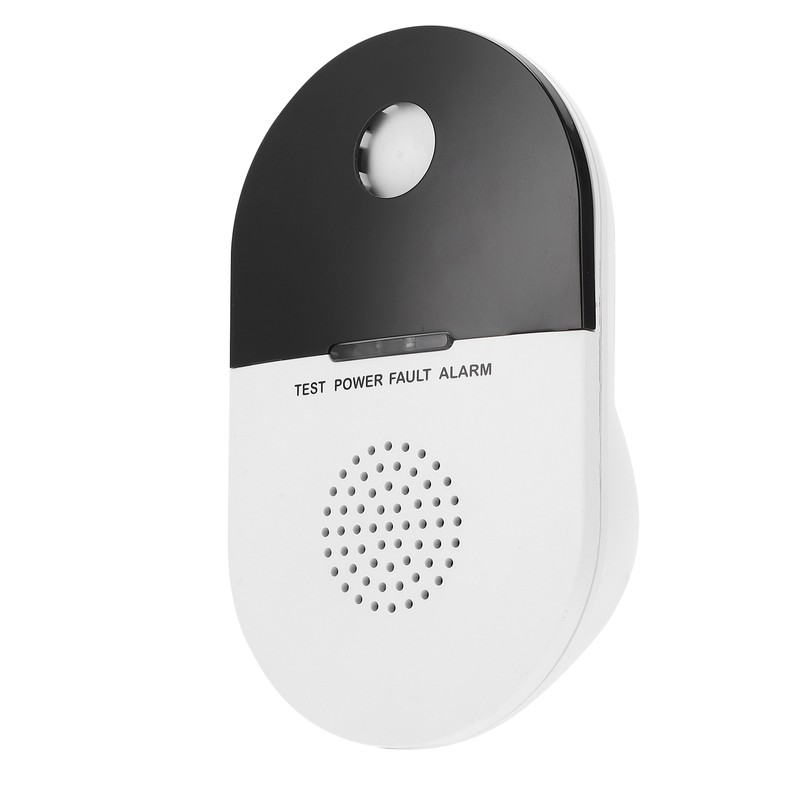 Gas Detector WIFI WallMounted Leakage Sniffer APP Remote for TUYA