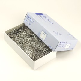 コクヨ ゼムクリップ 大 約1000本入り クリ-1-10