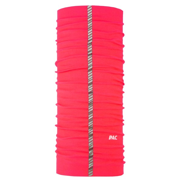 P.A.C. Reflector Multifunctional Scarf, Outdoor Scarf, Neckerchief with Reflector, Tube