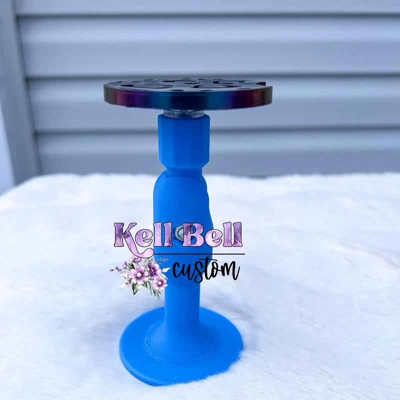 All Purpose Blank Assistant:_Purple