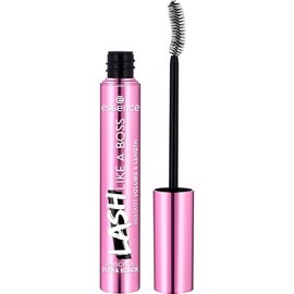 essence LASH LIKE A BOSS INSTANT VOLUME & LENGTH MASCARA ULTRA BLACK, Black, Volumizing, Swinging, Vegan, No Microplastic Particles, Nanoparticles Free, No Perfume, Pack of 1 (9.5 ml)