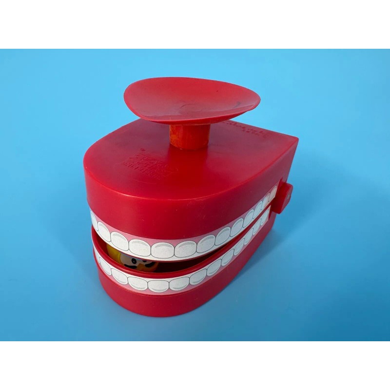 Burger King Chomping Teeth 1997