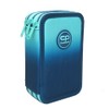 Coolpack Jumper 3 Gradient Blue Lagoon F067690 Pencil Case Multi-Coloured