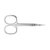 nippes Solingen Cuticle Scissors with Curved Tip for Left-Handed Users,