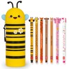 LEGAMI - Set of 7 Erasable Gel Pens + 2-in-1