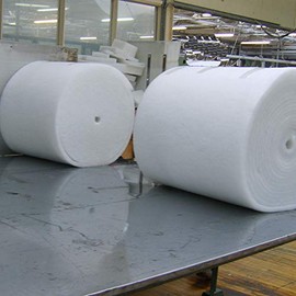 Premium Polyester Wadding Roll for Quilting Upholstery Padding 27 Inch Wide (4oz, 2 Meter)