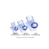 EZsizer Ring Size Reducer, Ring Guard, Ring Size Adjuster Size: