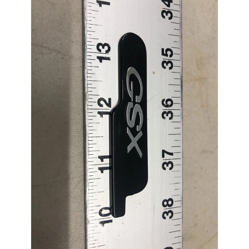 Buick GSX SLP dash emblem LS GS - New! NOS