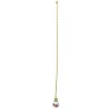 KUMGROT Ceiling Fan Pull Chains Ceiling Fan Chain Extender for