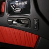 autotrim000 For Benz G-Class W463 ABS Carbon Fiber Car Door