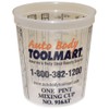(100) Paint Mixing Cups - Pint