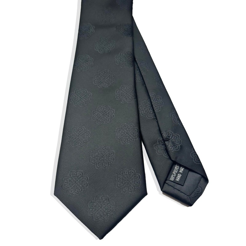 Elegant Neck Tie – Traditional Charm Meets Modern Slim Style