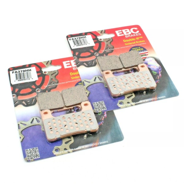 EBC Brakes Brake Pads EBC HH Sintered Set for 2004