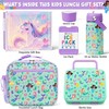 Fimibuke Bento Lunch Box for Kids - Toddler Snack Bento