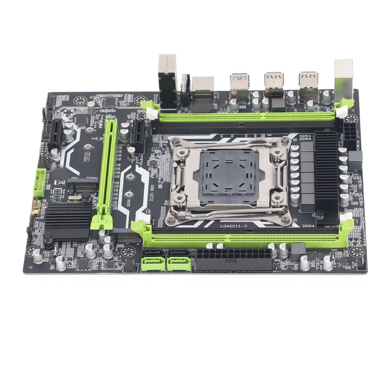 X99 V2 Computer Motherboard LGA 2011 V3V4 Computer Gaming Mainboard