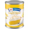Duncan Hines Comstock Yellow Fruit Pie Filling 21 Ounce Pack