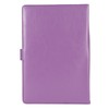 50Pcs Knitting Needles Purple Assorted Size Stainless Steel Ergonomic Metal