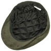 Lipodo Cord Flat Cap Men/Women - Cotton Peaked Cap -
