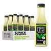 Pure Leaf Iced Tea, Unsweetened Green Tea, 18.5 fl Oz
