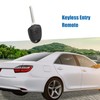 A ABSOPRO Keyless Entry Remote 433MHz