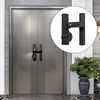 Aiyraa Sliding Door Lock with Password Lock, 90 Degree Door
