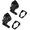 Boquilla de Chorro de limpiaparabrisas para Jeep Grand Cherokee 2011-2017,