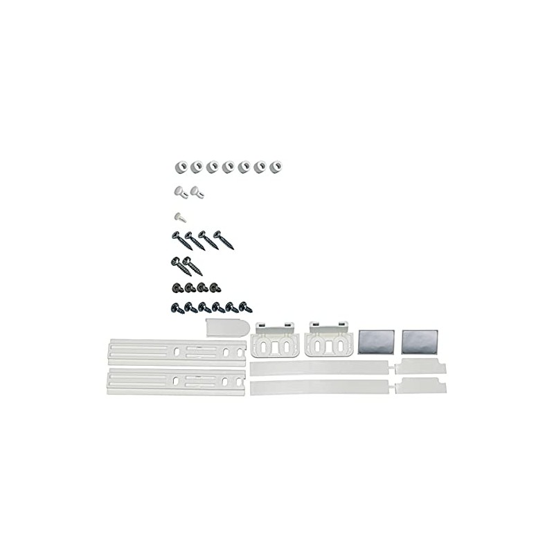 Genuine IGNIS Fridge Freezer Decor Door Slider Kit