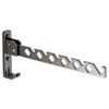 Baitang Foldable Clothes Hanger, Coat Hook, Aluminium Alloy Hook, Wall