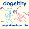 Dogelthy Aceite de Sardina Omega 3 Pack 2x450ml Perro Salud