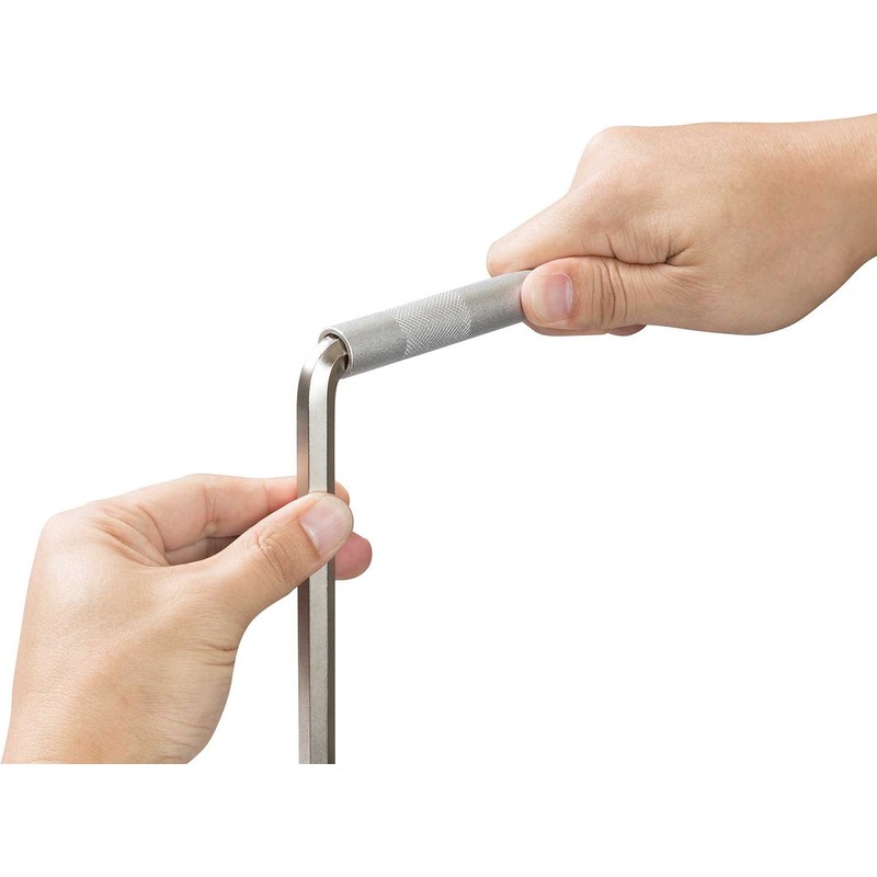 SK11 SWR-3SET Hex Key Extension Handle, 12 Sizes Supported, 3-Piece