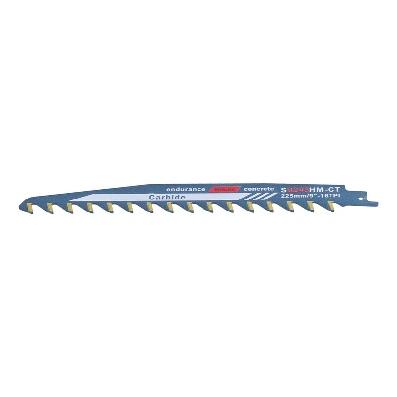 Reciprocating Saw Blade Tungsten Carbide Alloy Pruning Blade for Wood