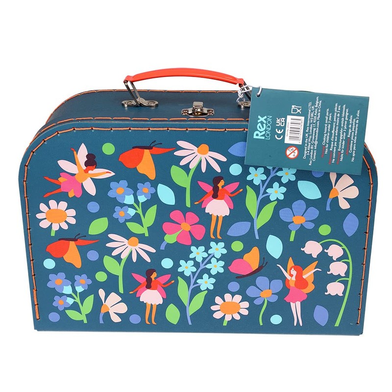 Fairies In The Garden Tea Party Set