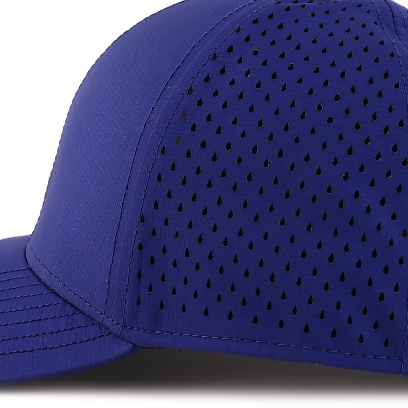 Trendy Apparel Shop - Gorra de bola de gran tamaño
