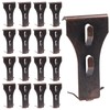 Brick Wall Hanger No Drill Outdoor Brick Wall Clips Picture
