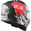 Bogotto H151 Shinee Helmet (White/Red, L)