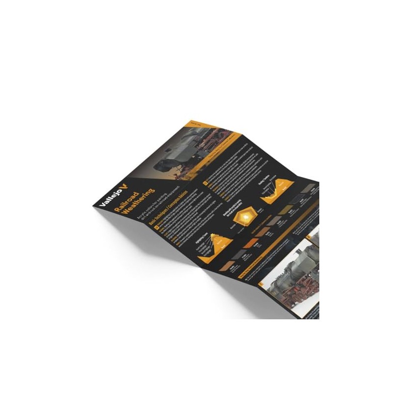 AV Vallejo 70264 Model Kit, Multi-Colour