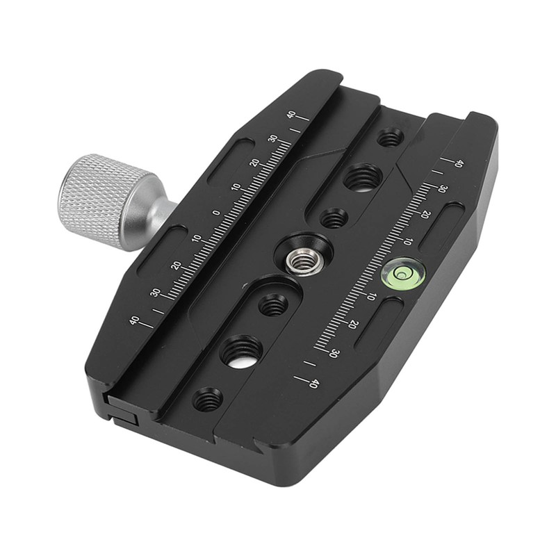 Camera Quick Release Clamp for Arca Swiss Style Plate with