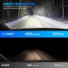 NOVSIGHT 9005 9006 LED Headlight Bulbs Combo 4 60000LM 260W