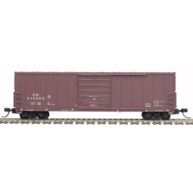 Atlas N Scale Model Train Box Car, Canadian National, Road #416260