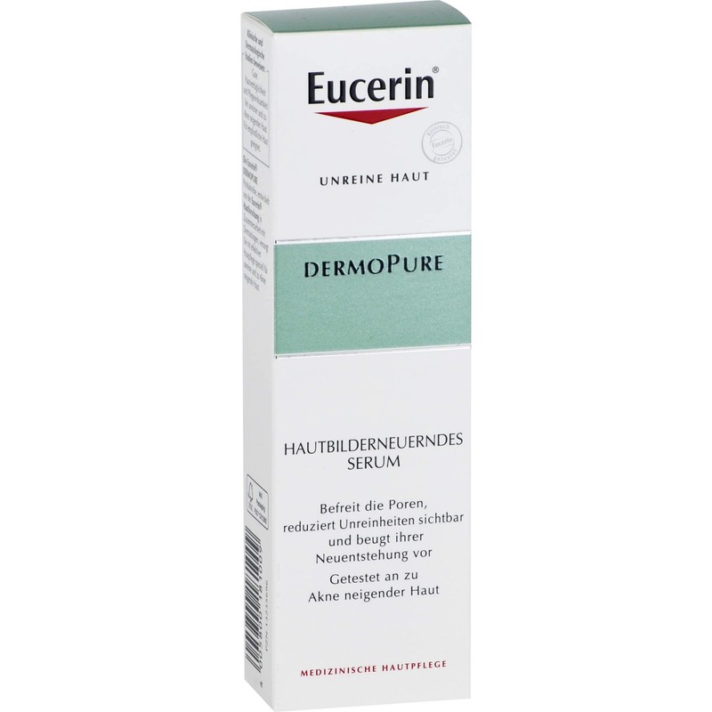Eucerin DermoPure Serum for Skin Impurities 40 ml Concentrate