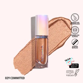 Moira Sombra Líquida para Ojos Diamond Daze Tono 029 COMMITTED