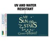 GRAPHICS & MORE Game of Thrones My Sun and Stars