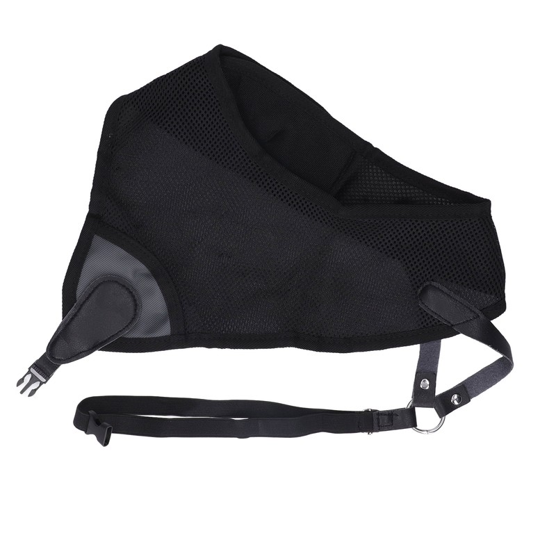 Archery Chest Protector Guard Adjustable Breathable Shooting Hunting Chest Guard