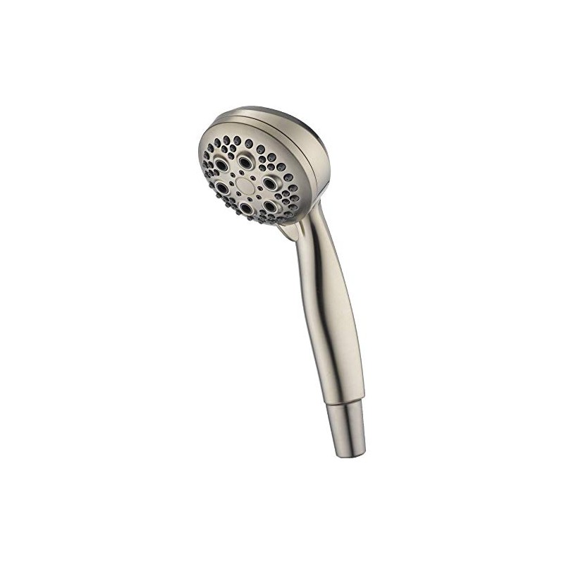 DELTA FAUCET 59434-SS18-PK Premium 5-Setting Hand Shower, Stainless