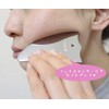 Bonte Facial Facial Beauty Goods Body Massage Copper (Feather Shape,