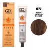 GD3 Tinte Permanente En Crema Gd3 Argán Oil Rinde 2
