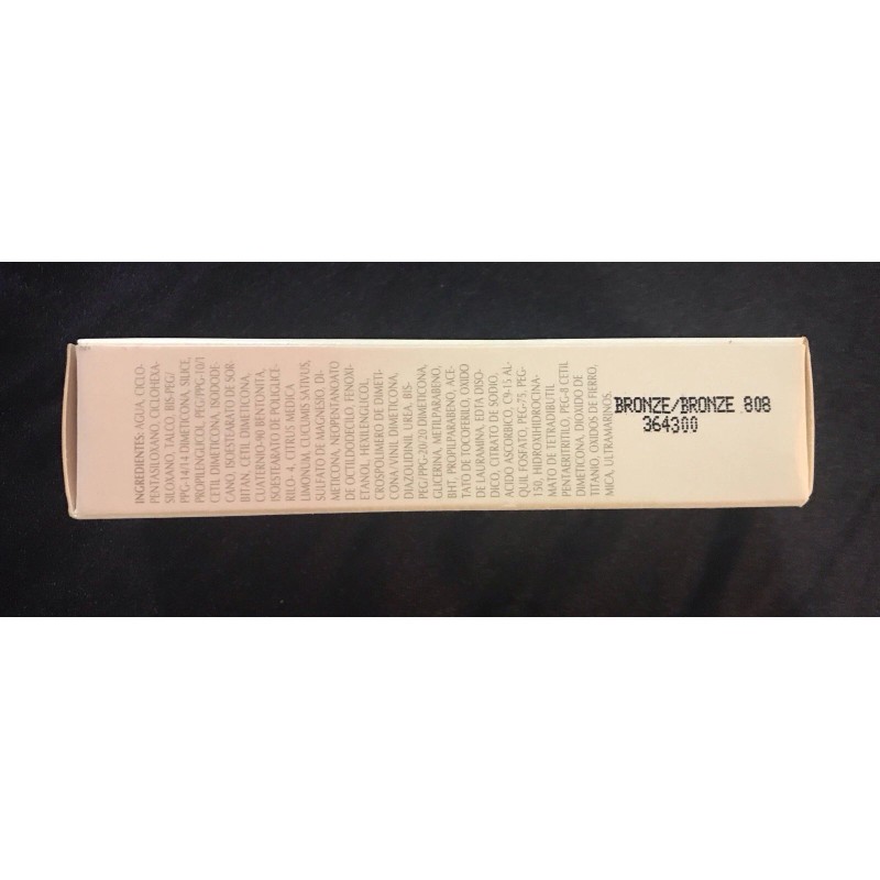Mary Kay Medium Coverage Liquid Foundation Bronze 808 364300 Pink